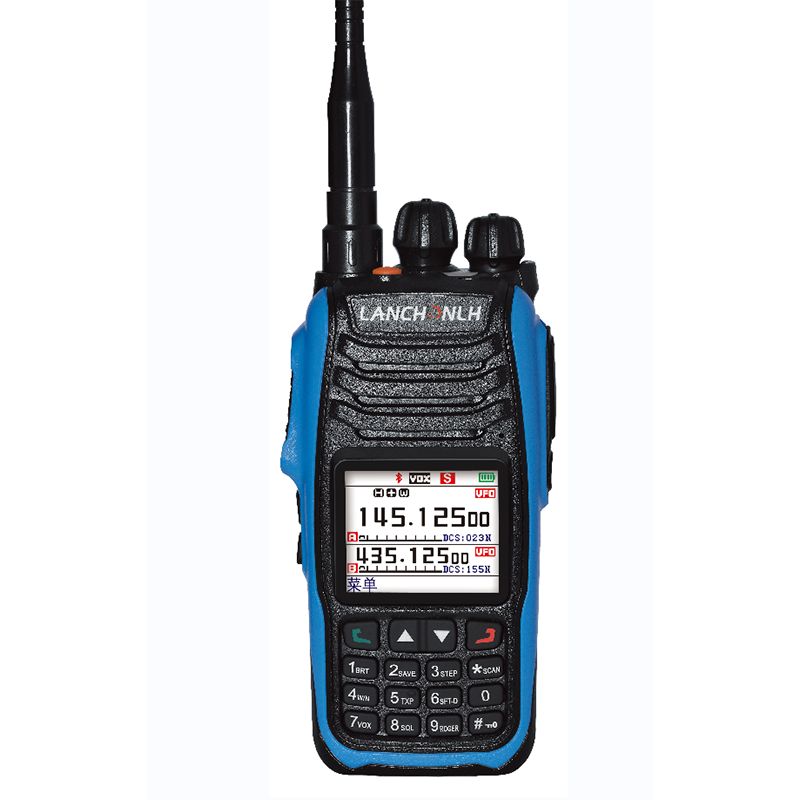 Explosion Proof Walkie Talkie